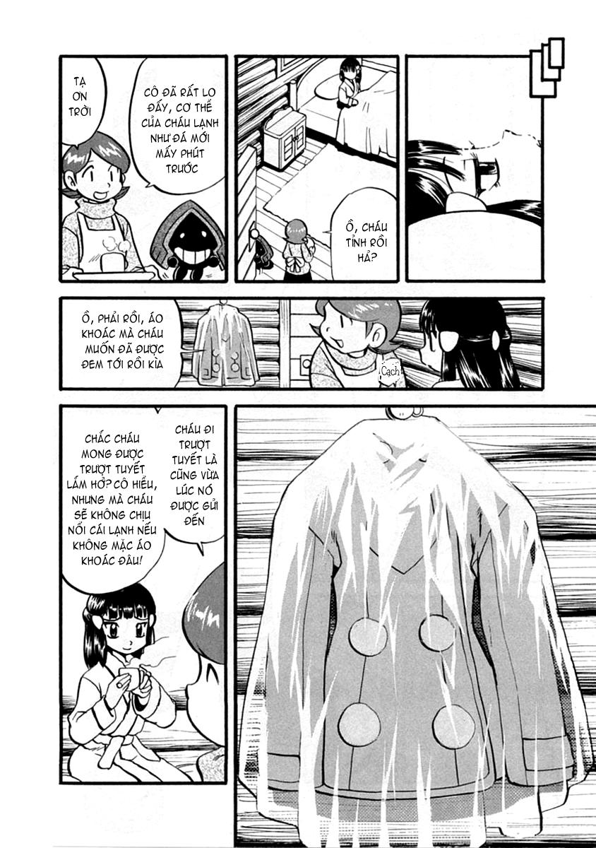 Pokemon Special Chap 386 - Next Chap 387