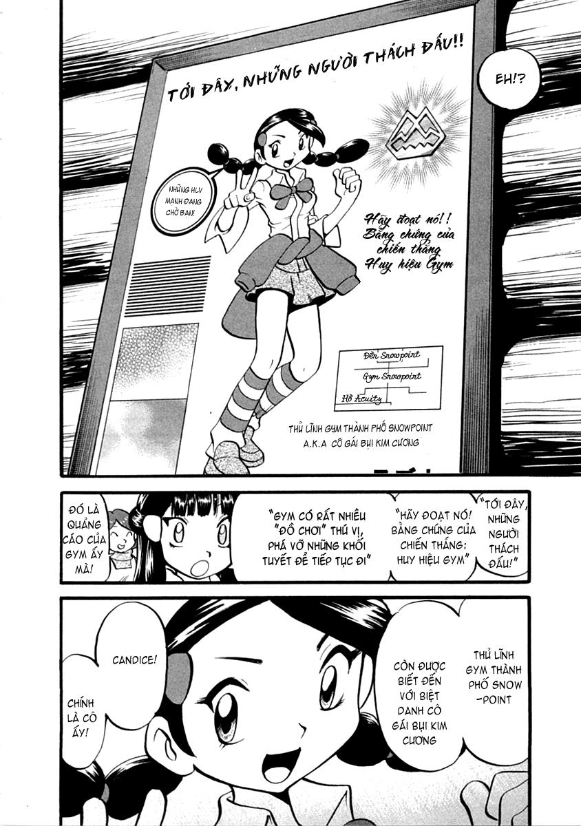 Pokemon Special Chap 386 - Next Chap 387