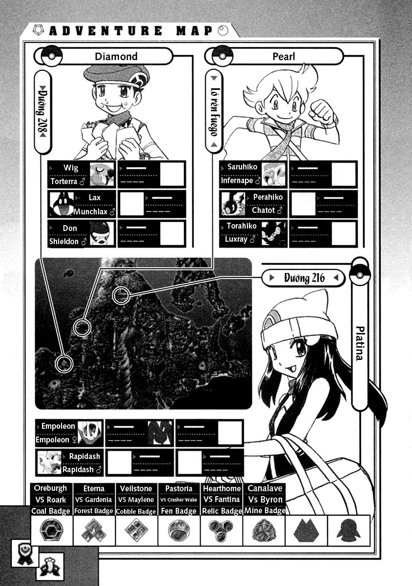 Pokemon Special Chap 386 - Next Chap 387