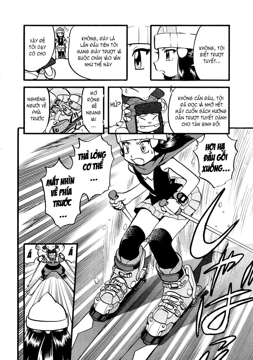 Pokemon Special Chap 386 - Next Chap 387