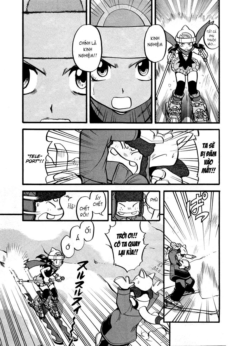 Pokemon Special Chap 386 - Next Chap 387