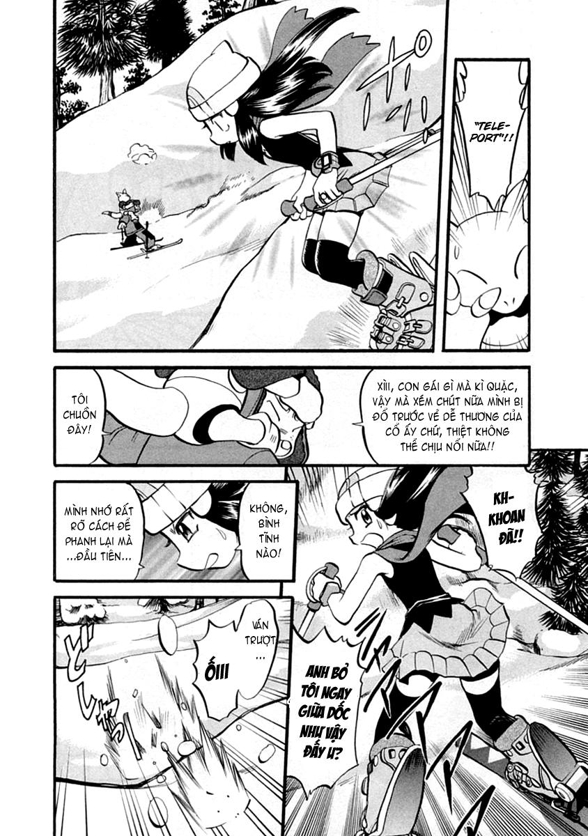 Pokemon Special Chap 386 - Next Chap 387