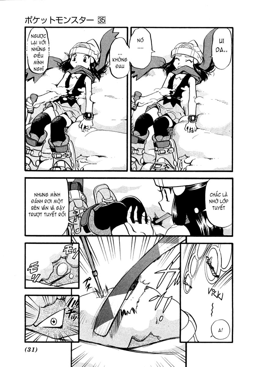 Pokemon Special Chap 386 - Next Chap 387