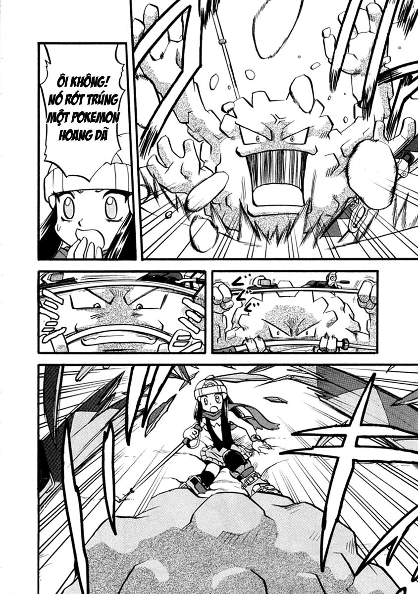 Pokemon Special Chap 386 - Next Chap 387