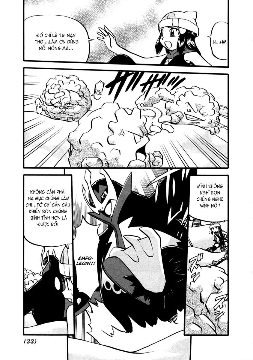 Pokemon Special Chap 386 - Next Chap 387