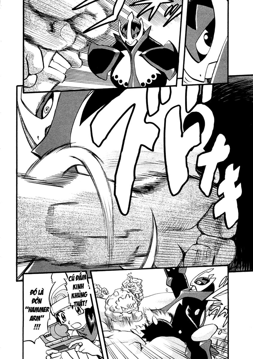 Pokemon Special Chap 386 - Next Chap 387