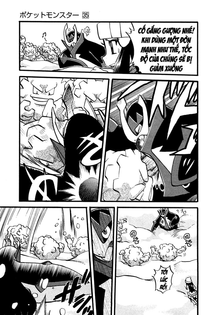 Pokemon Special Chap 386 - Next Chap 387