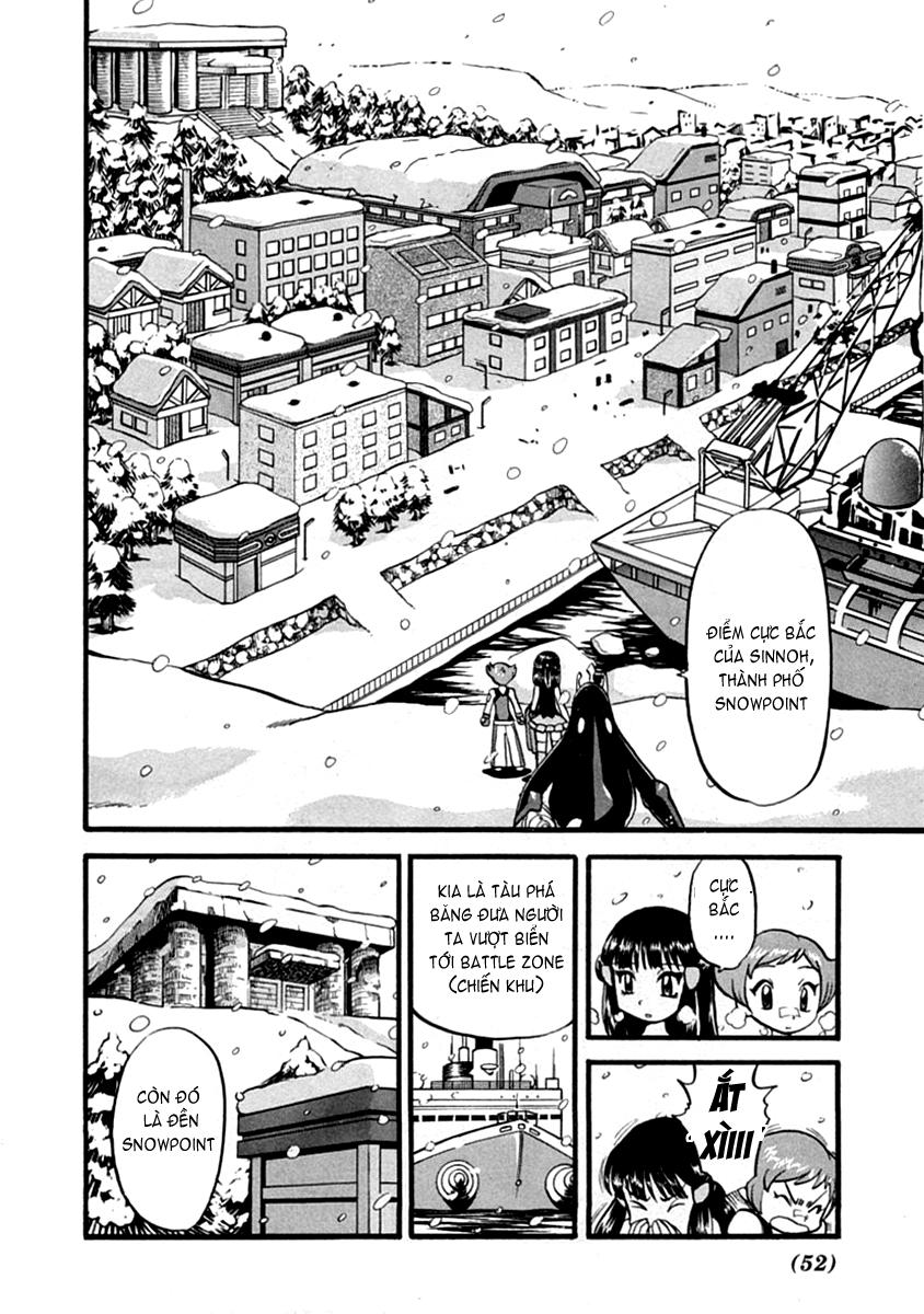 Pokemon Special Chap 387 - Next Chap 388