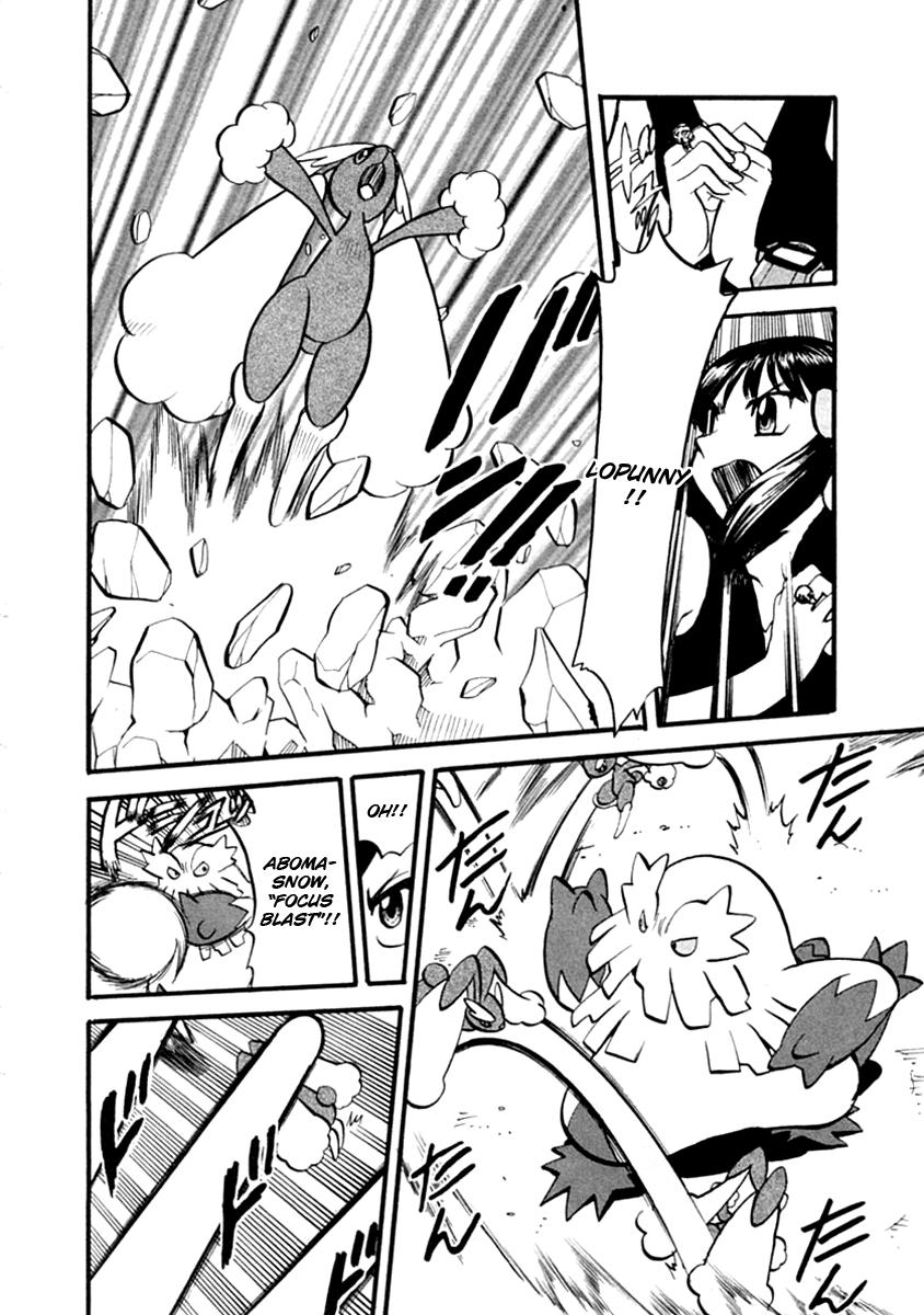 Pokemon Special Chap 388 - Next Chap 389
