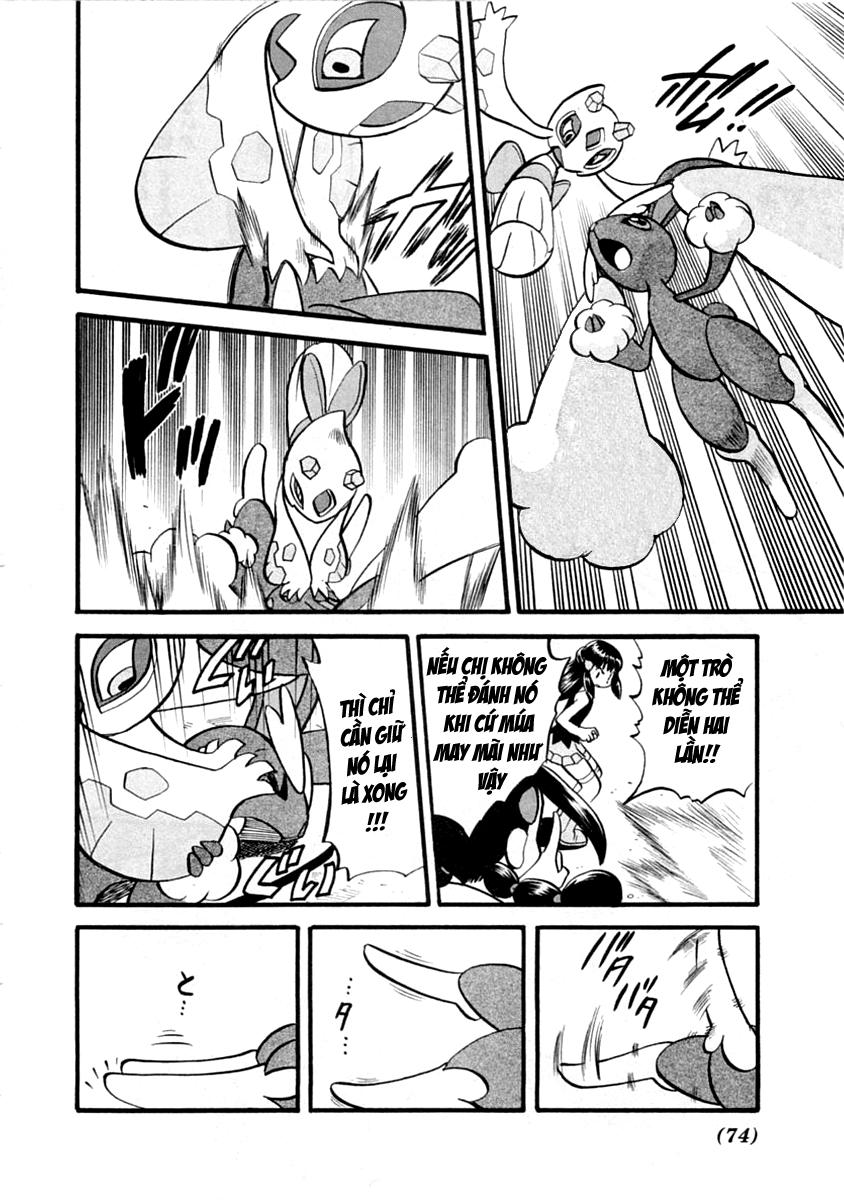 Pokemon Special Chap 388 - Next Chap 389