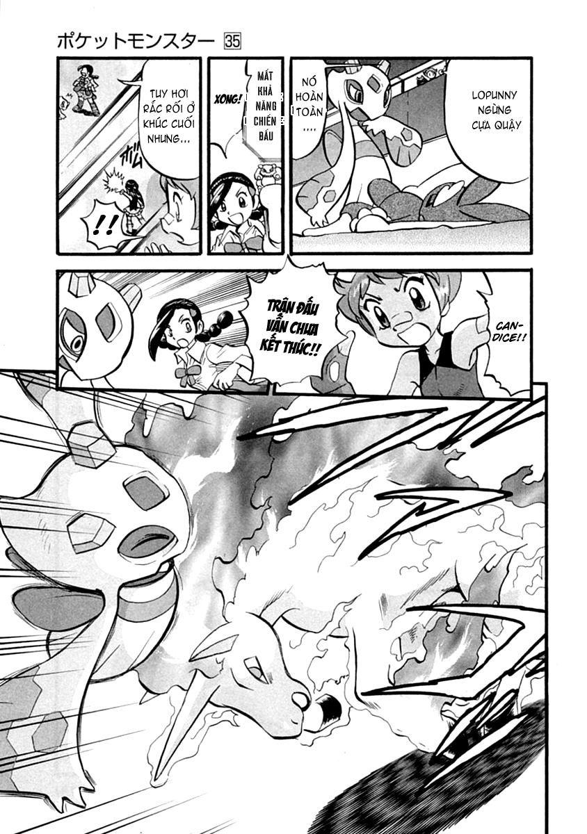 Pokemon Special Chap 388 - Next Chap 389