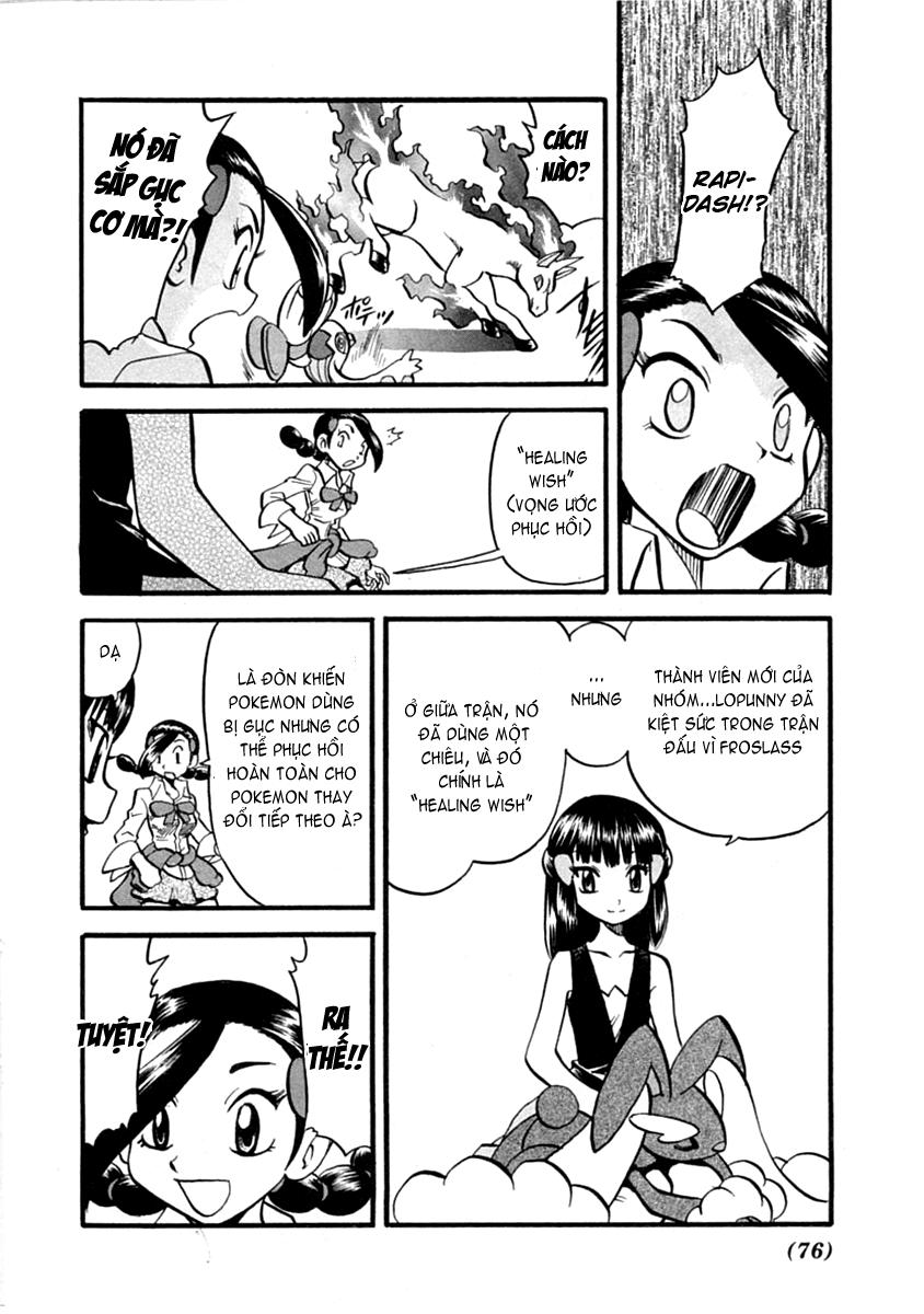 Pokemon Special Chap 388 - Next Chap 389