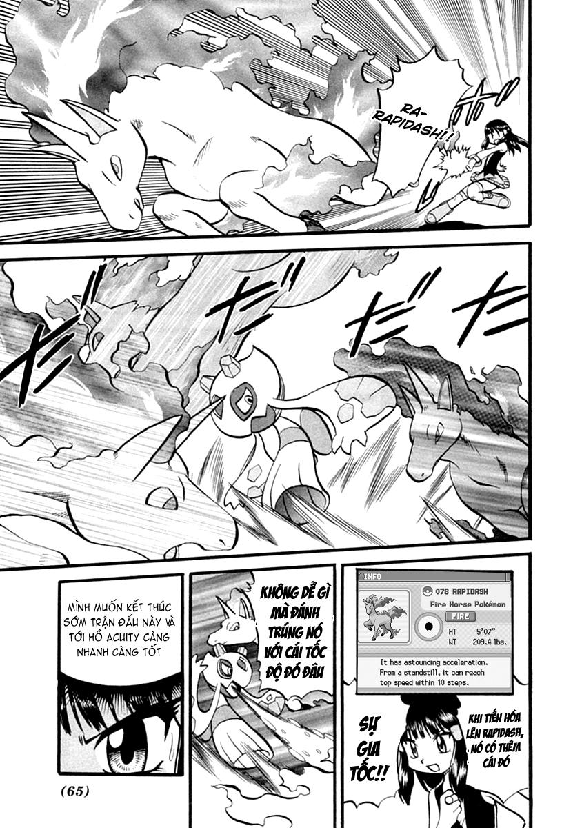 Pokemon Special Chap 388 - Next Chap 389