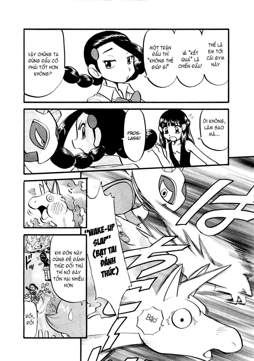 Pokemon Special Chap 388 - Next Chap 389