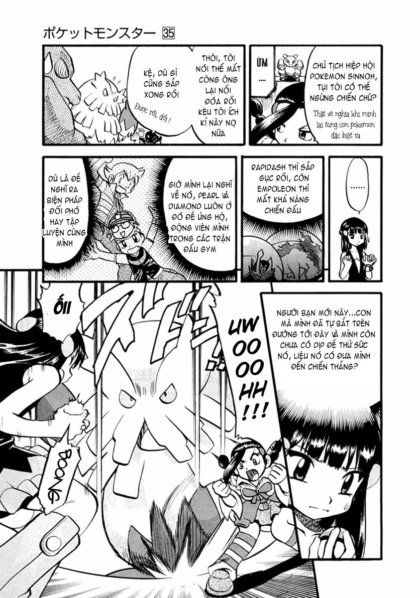 Pokemon Special Chap 388 - Next Chap 389