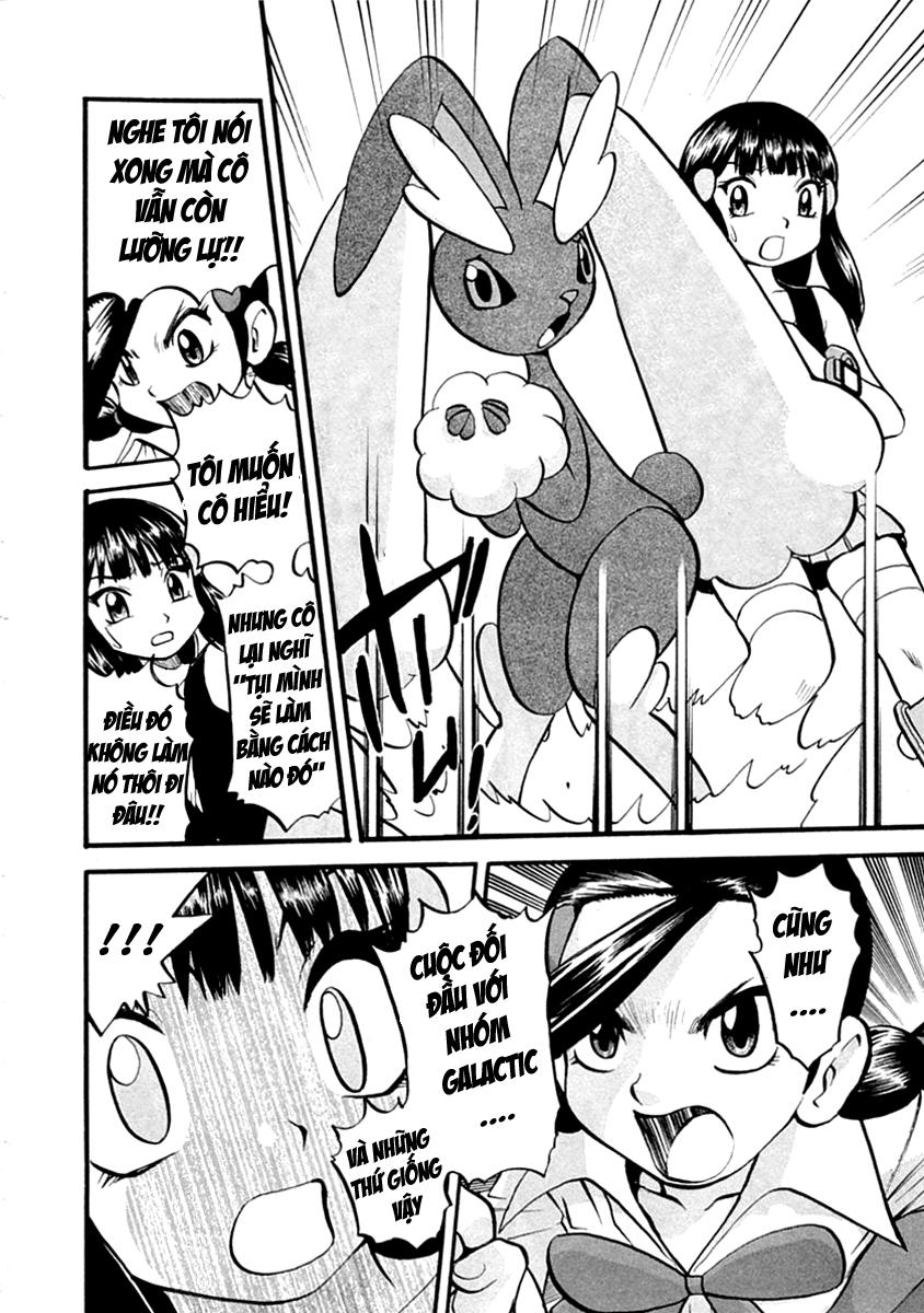 Pokemon Special Chap 388 - Next Chap 389
