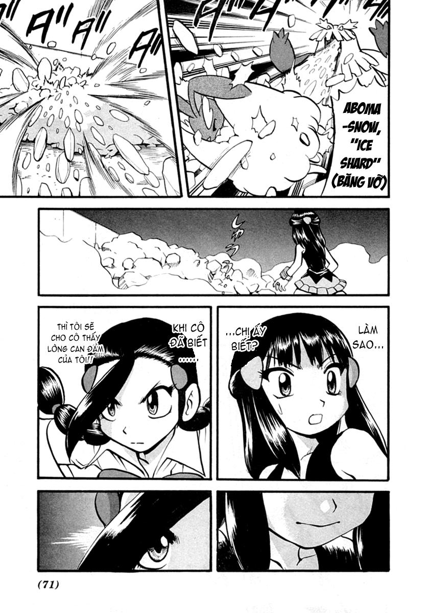Pokemon Special Chap 388 - Next Chap 389