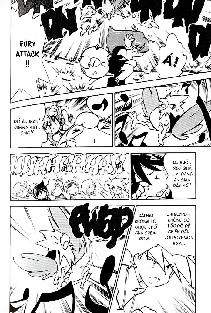 Pokemon Special Chap 39 - Next Chap 40