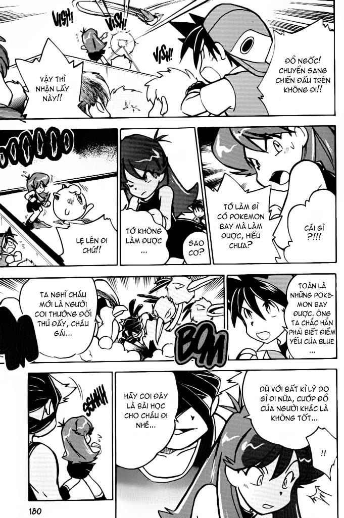 Pokemon Special Chap 39 - Next Chap 40