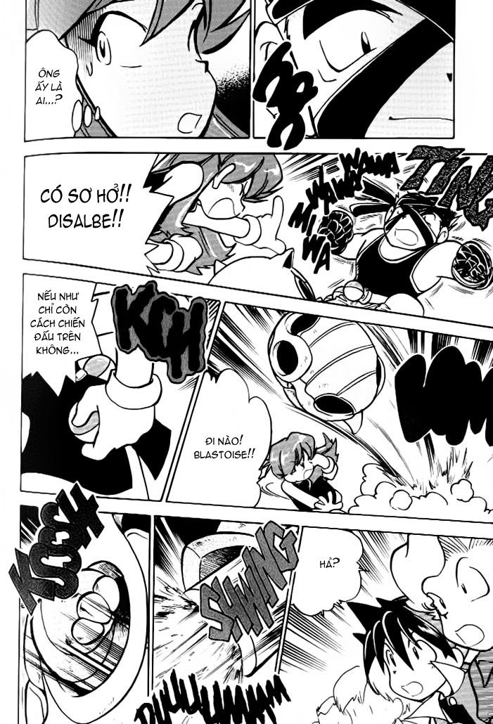 Pokemon Special Chap 39 - Next Chap 40