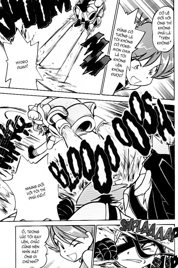 Pokemon Special Chap 39 - Next Chap 40