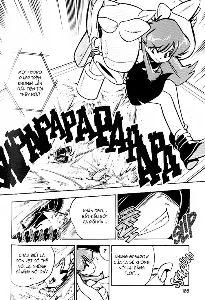 Pokemon Special Chap 39 - Next Chap 40