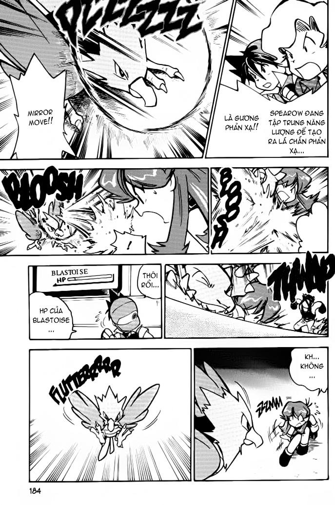 Pokemon Special Chap 39 - Next Chap 40