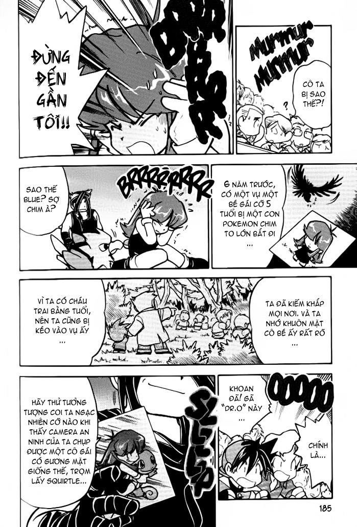 Pokemon Special Chap 39 - Next Chap 40