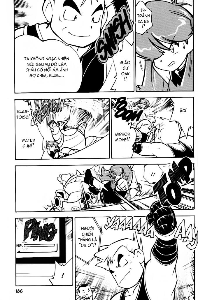 Pokemon Special Chap 39 - Next Chap 40