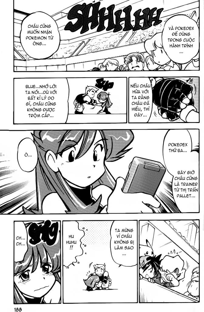 Pokemon Special Chap 39 - Next Chap 40