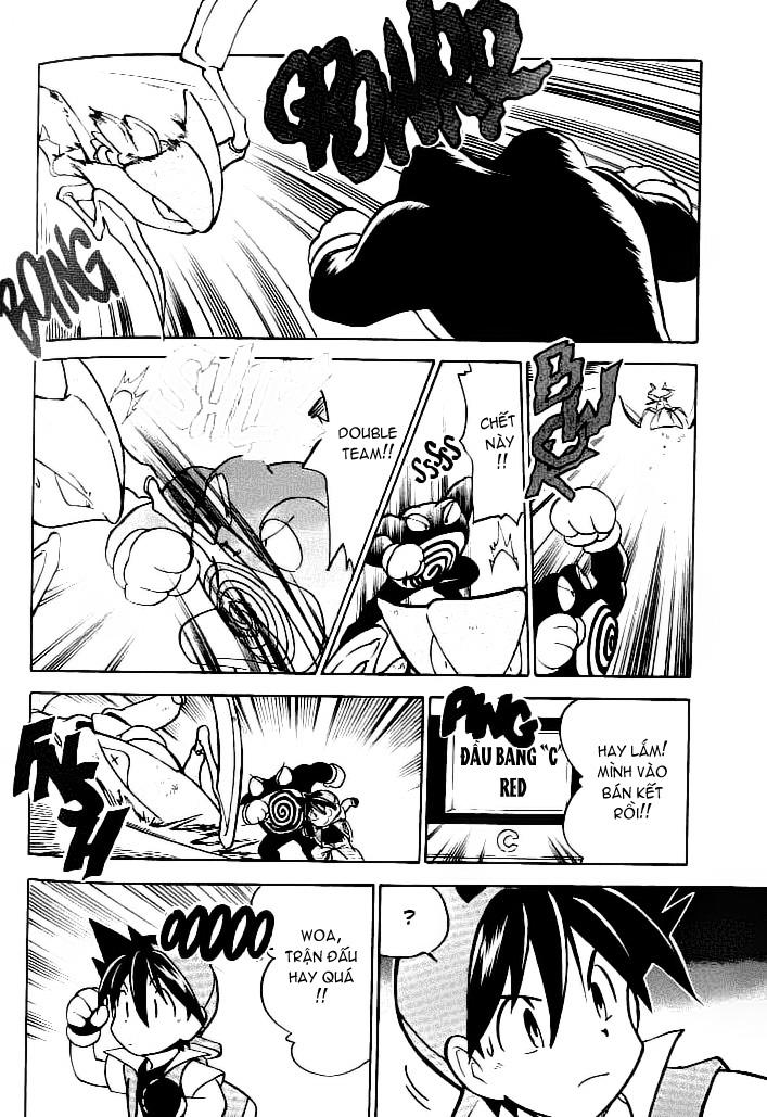 Pokemon Special Chap 39 - Next Chap 40