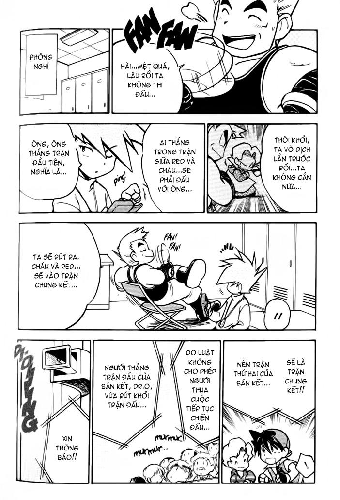 Pokemon Special Chap 39 - Next Chap 40