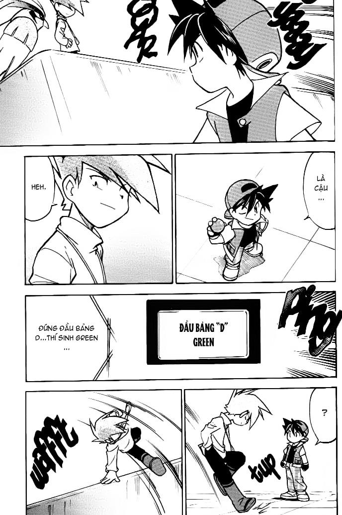 Pokemon Special Chap 39 - Next Chap 40