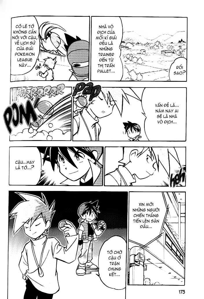 Pokemon Special Chap 39 - Next Chap 40