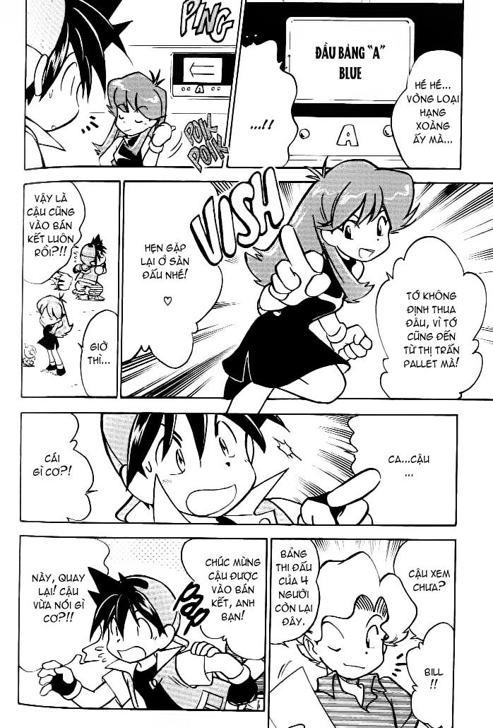 Pokemon Special Chap 39 - Next Chap 40