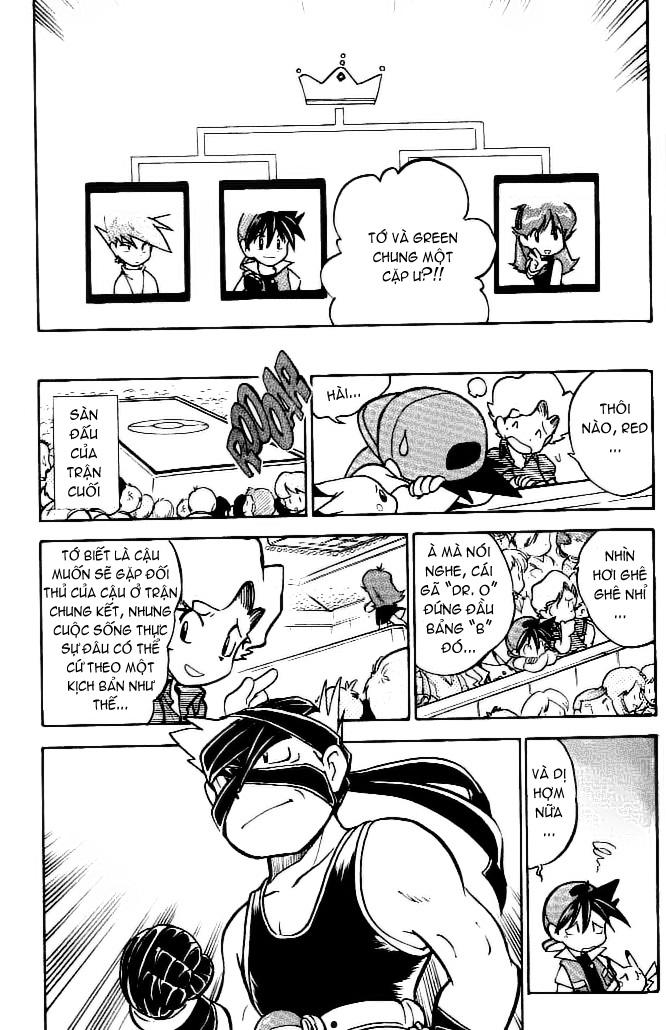 Pokemon Special Chap 39 - Next Chap 40