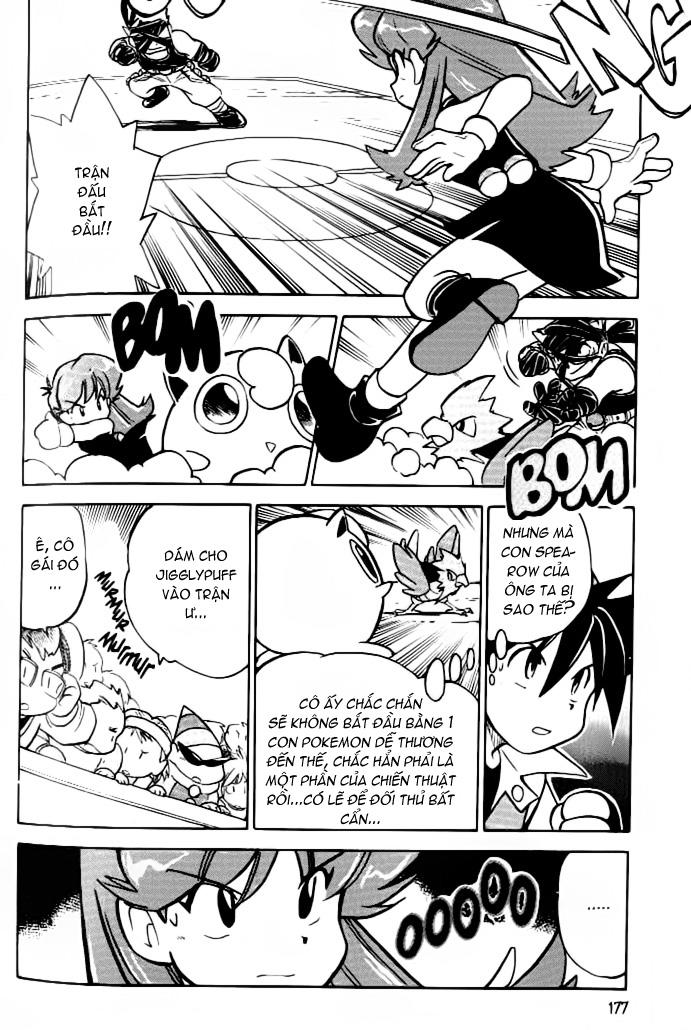 Pokemon Special Chap 39 - Next Chap 40