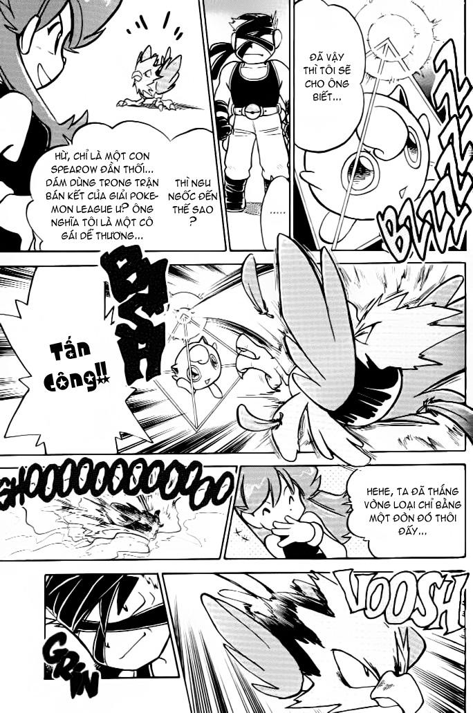Pokemon Special Chap 39 - Next Chap 40