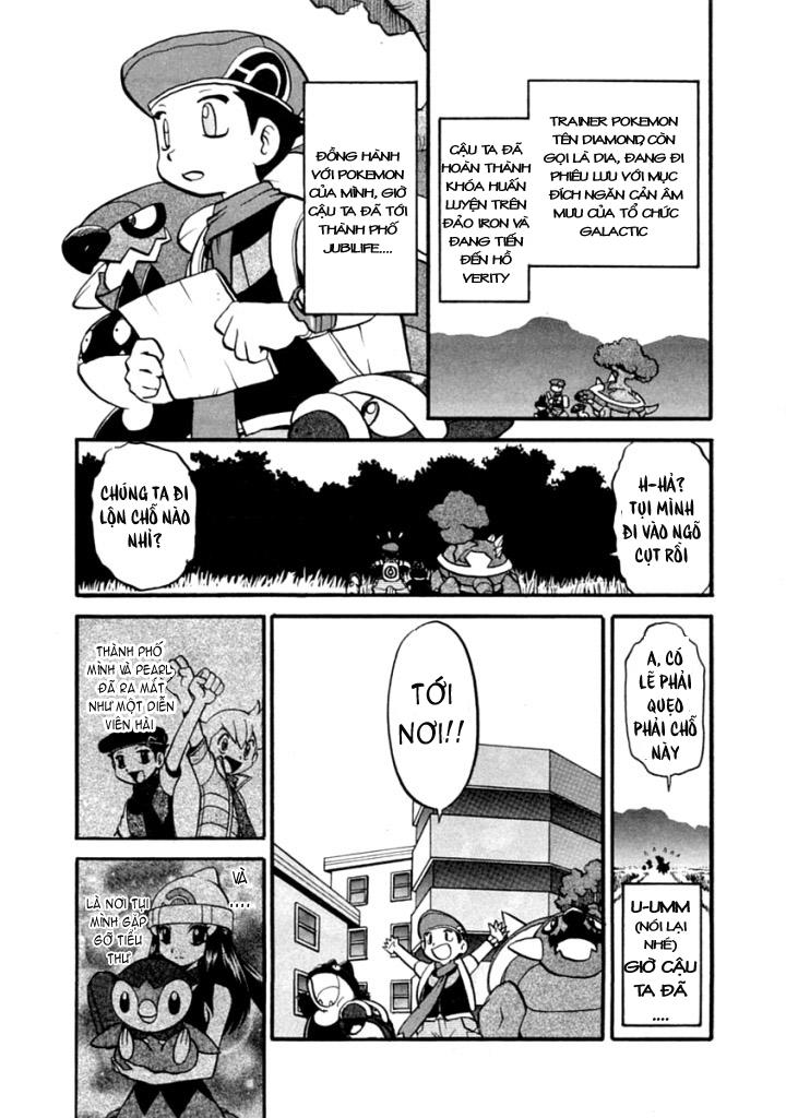 Pokemon Special Chap 390 - Next Chap 391