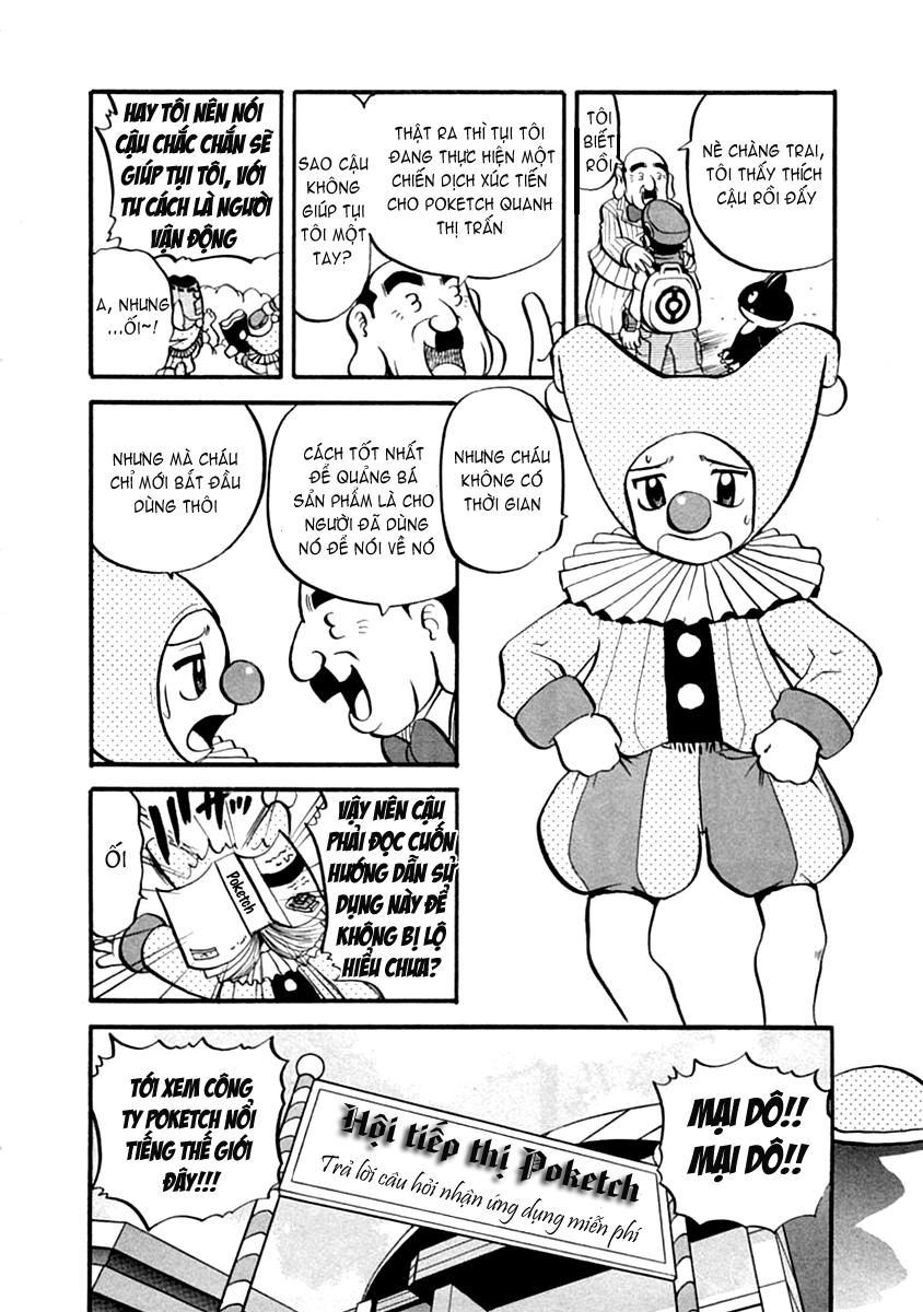 Pokemon Special Chap 390 - Next Chap 391