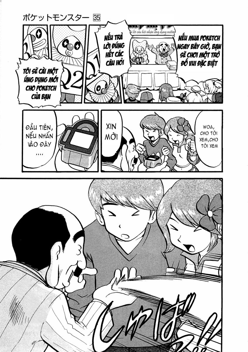 Pokemon Special Chap 390 - Next Chap 391