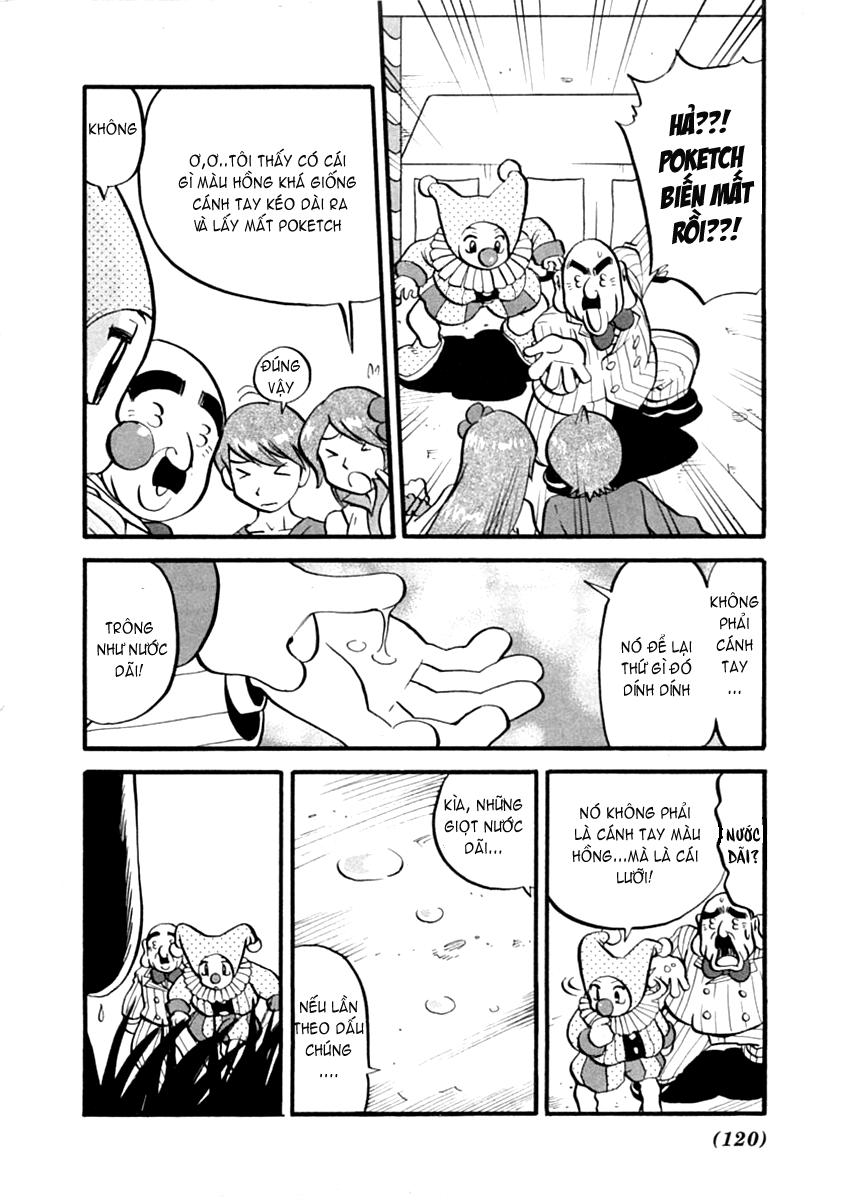 Pokemon Special Chap 390 - Next Chap 391