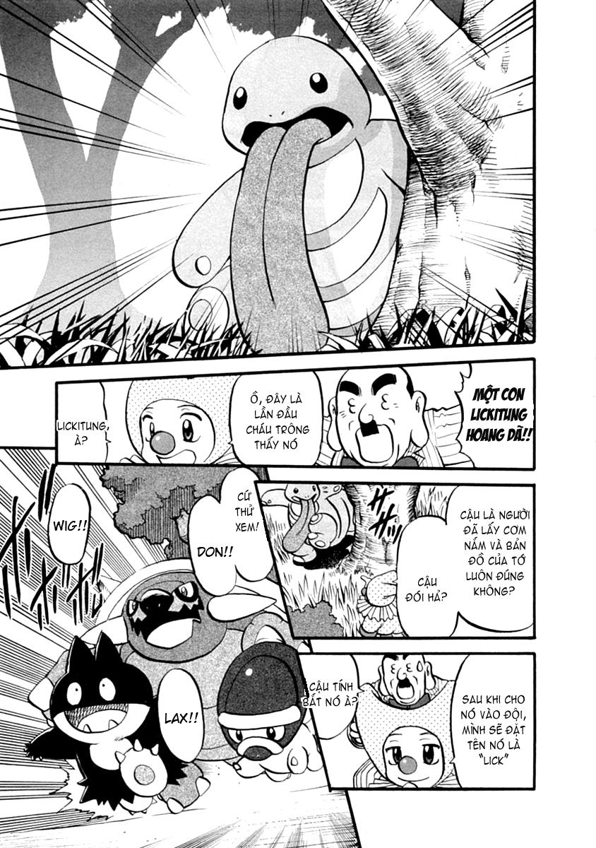 Pokemon Special Chap 390 - Next Chap 391