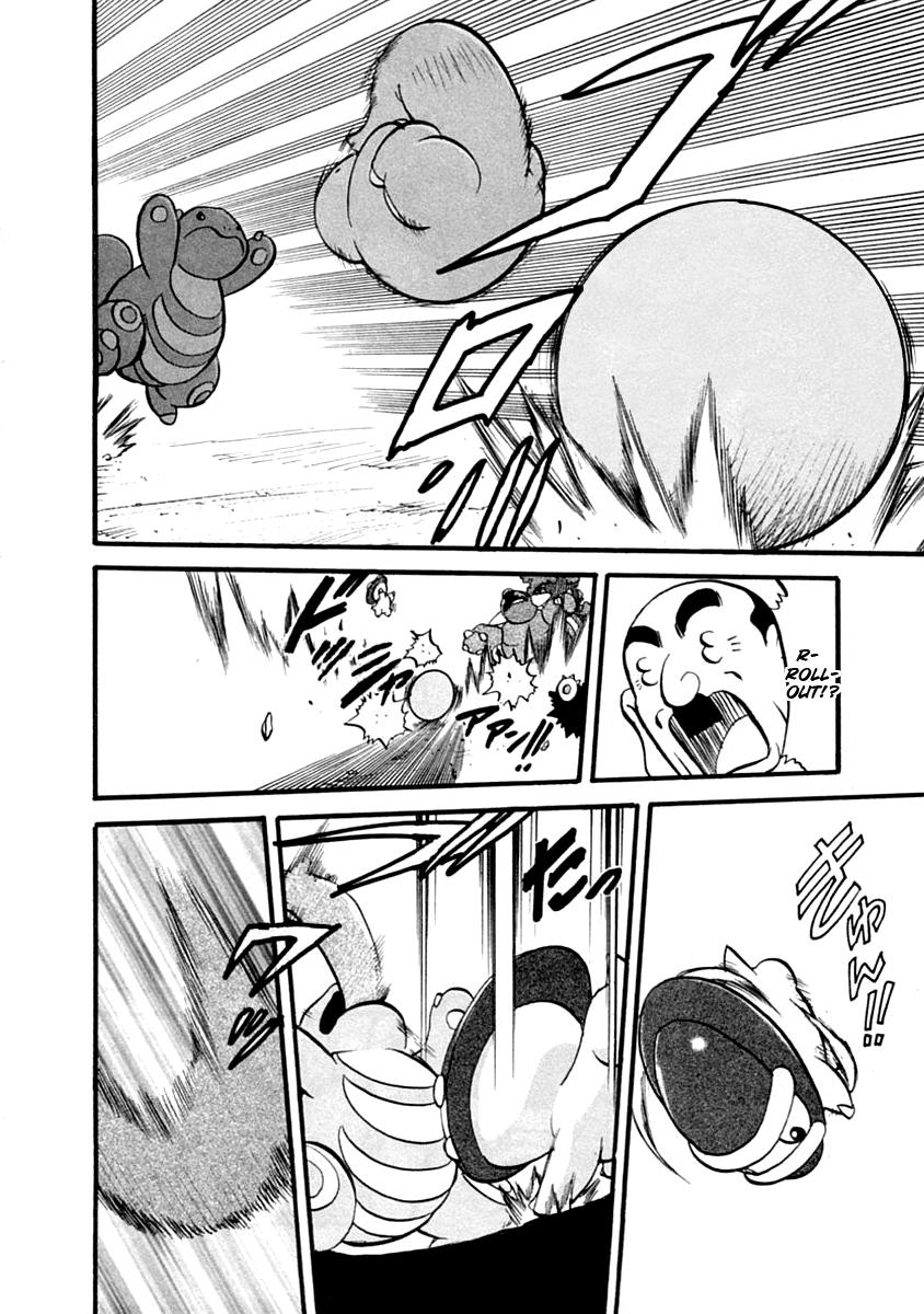 Pokemon Special Chap 390 - Next Chap 391