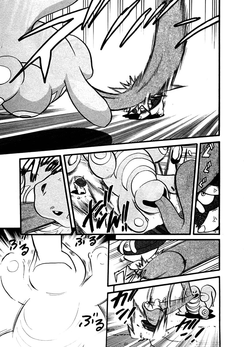 Pokemon Special Chap 390 - Next Chap 391