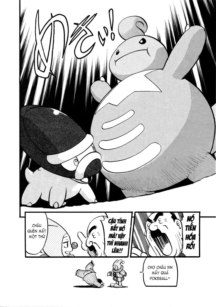 Pokemon Special Chap 390 - Next Chap 391
