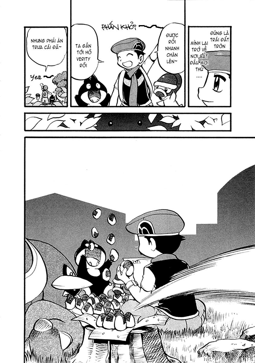 Pokemon Special Chap 390 - Next Chap 391