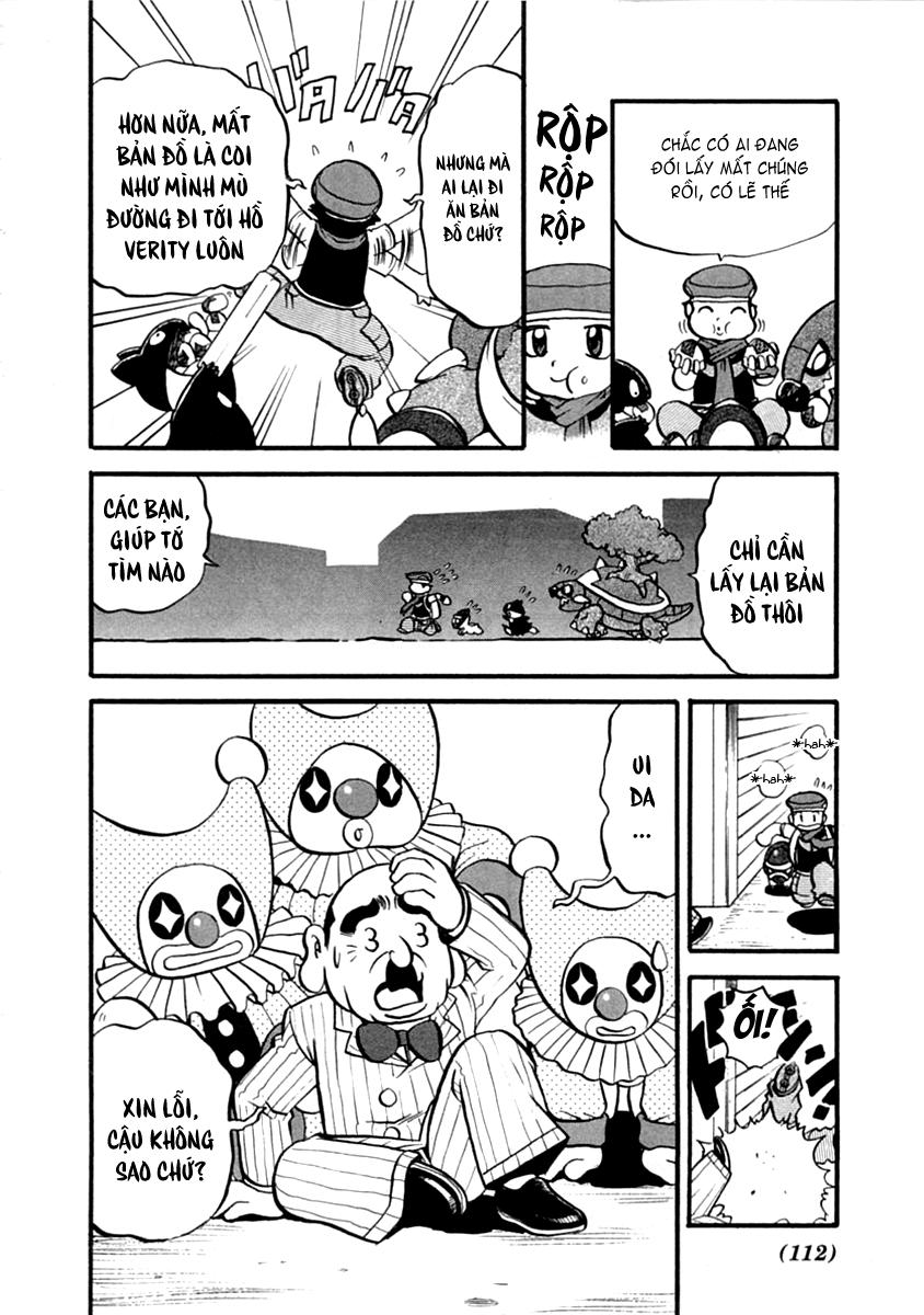 Pokemon Special Chap 390 - Next Chap 391