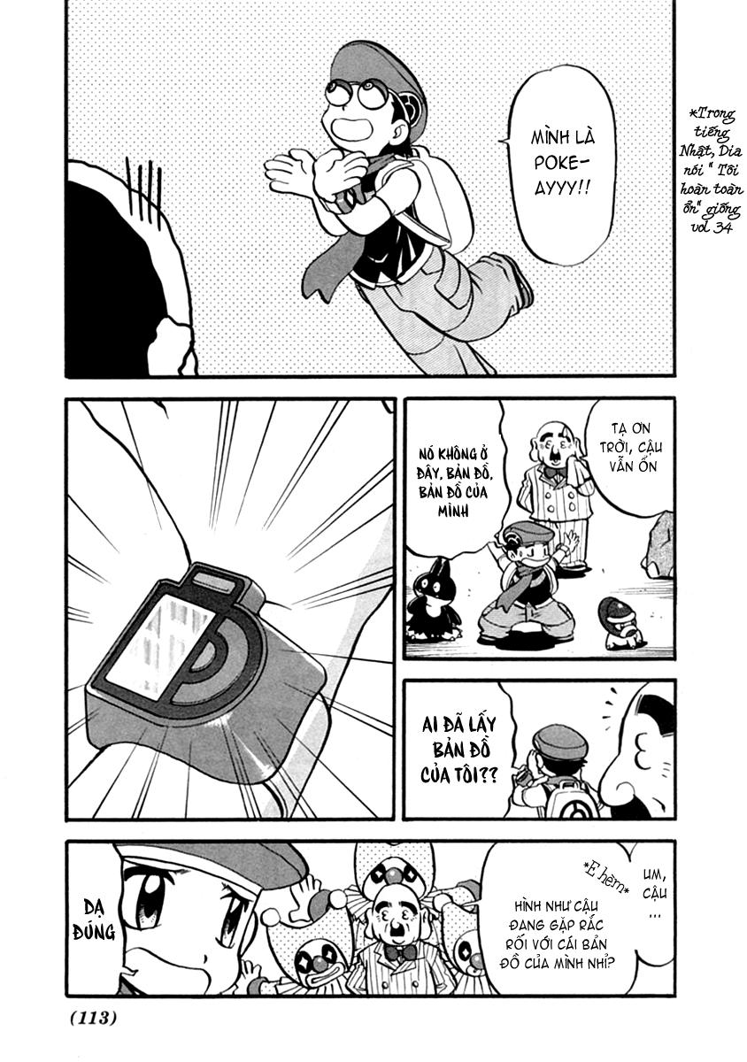 Pokemon Special Chap 390 - Next Chap 391