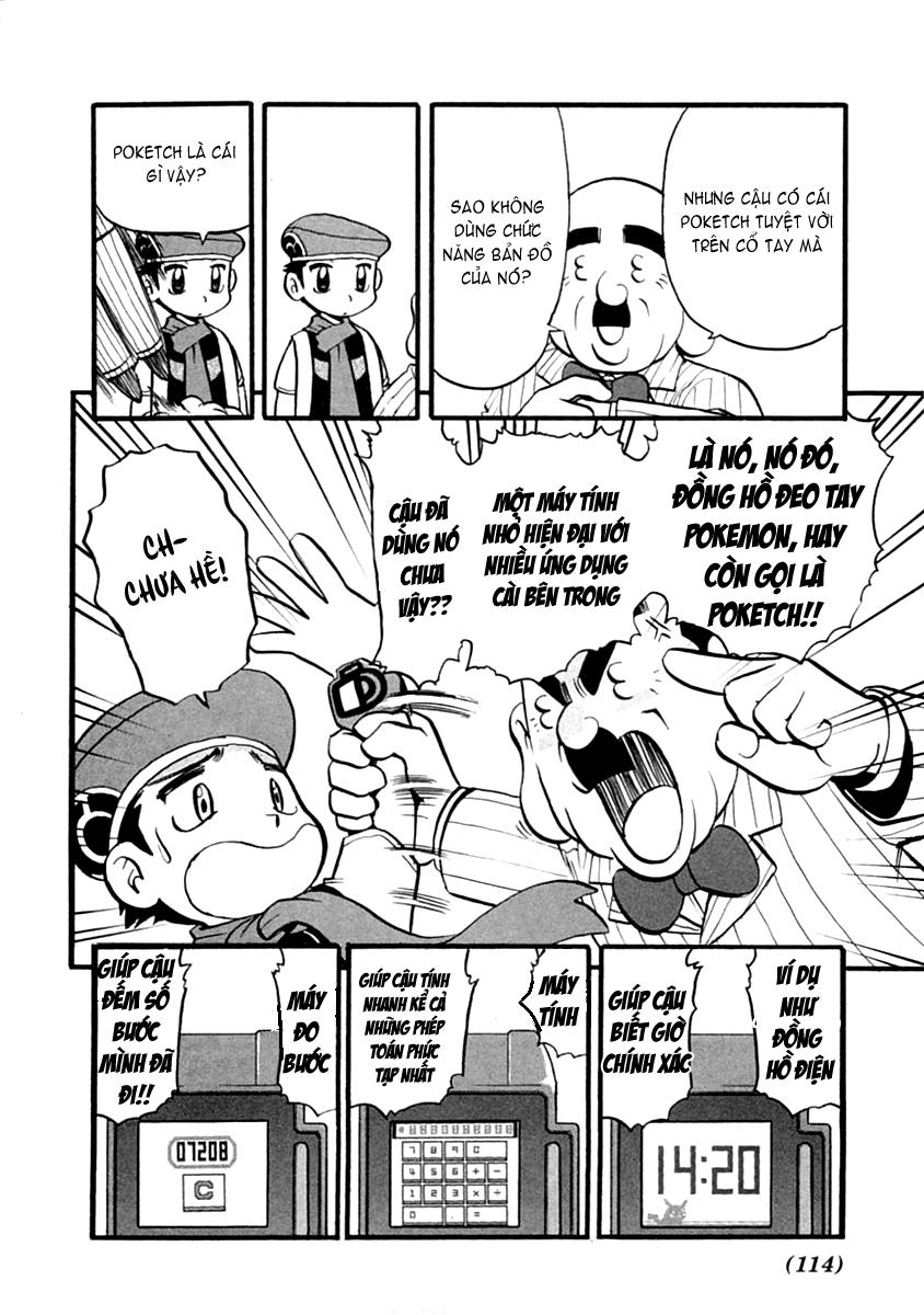 Pokemon Special Chap 390 - Next Chap 391